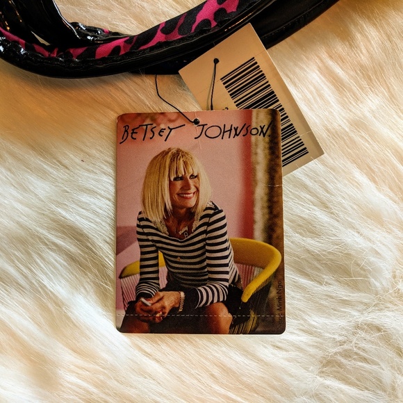 Reversible Betsy Johnson Tote - Picture 2 of 4